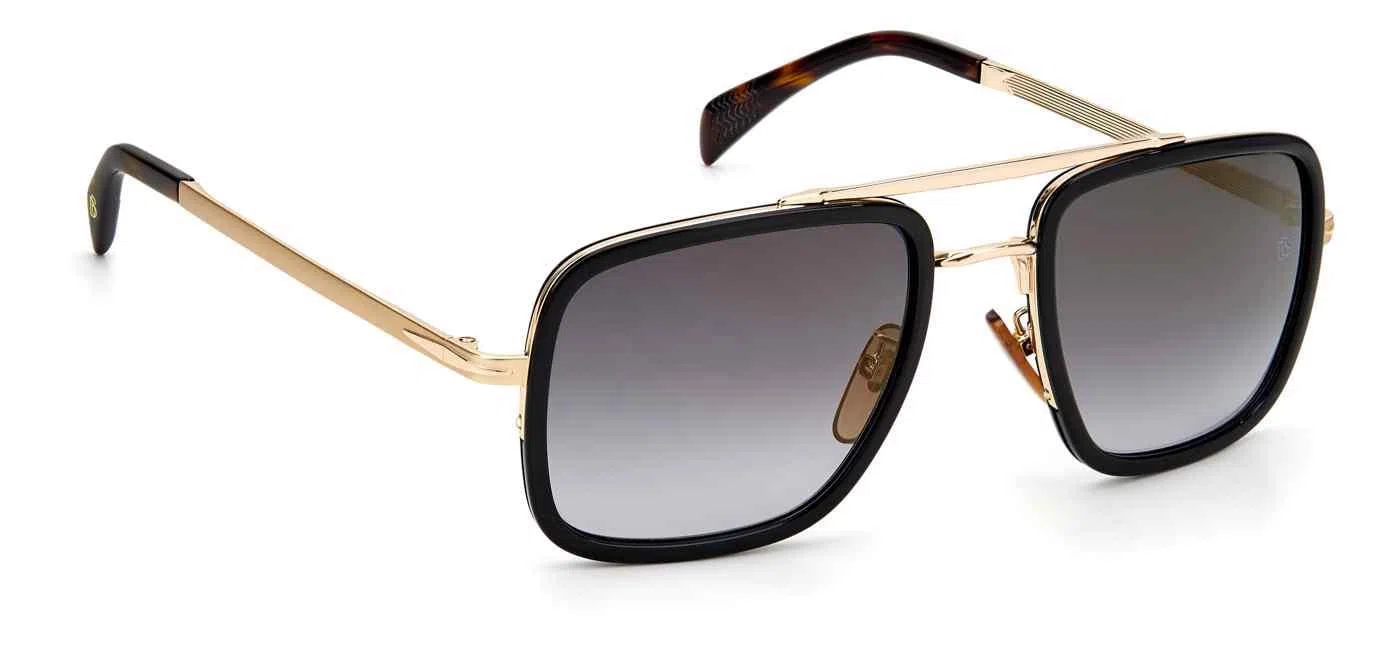 David Beckham Db7002 Sunglasses - view 18